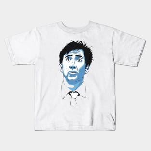 Nicolas Cage Kids T-Shirt